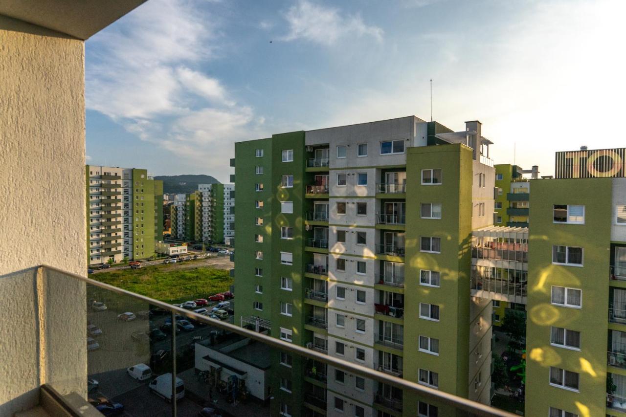 Central David Residence 2 Брашов Экстерьер фото